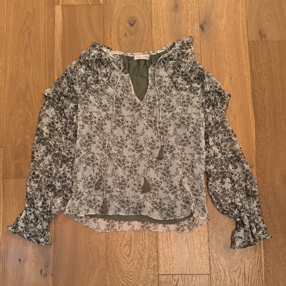 NWOT Ramy Brook Blouse